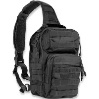 Red Rock Outdoor Gear Rover Sling Pack, noir