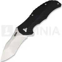 Brous blades Couteau pliant The Serrated R