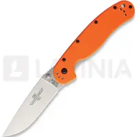 Ontario Couteau pliant RAT I, orange
