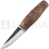Kauhavan Puukkopaja Couteau finlandais Koristepuukko 80, stained