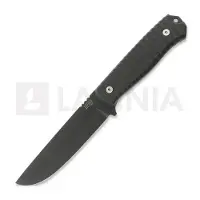 Za-Pas Knives VICI Fixed Blade Black