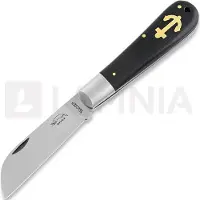 Otter Couteau pliant Anchor Carbon, with strap