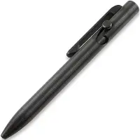 Tactile Turn Slim Bolt Action, Zirconium - Mini