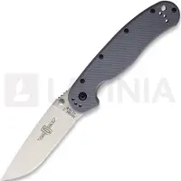 Ontario Couteau pliant RAT I, gris