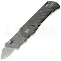 Twisted Assisted Couteau pliant PALLAS Gray Titanium