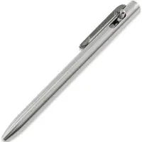 Tactile Turn Slim Switch, Titanium - Short - Satin