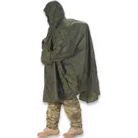 Snugpak Patrol Poncho, vert