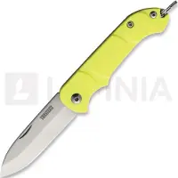 Ontario Couteau pliant OKC Traveler, jaune