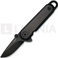 Craighill Couteau pliant Lark Framelock Vapor Black