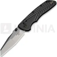 Hogue Couteau pliant Deka Able lock, wharncliffe, noir