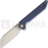 CJRB Couteau pliant Rampart Gray