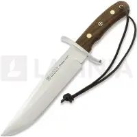 Joker Couteau Bowie 7.87", Walnut