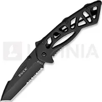 Buck Knives Buck Bones Black Combination Edge