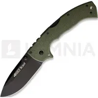 Cold Steel Couteau pliant 4-Max Scout Black, vert