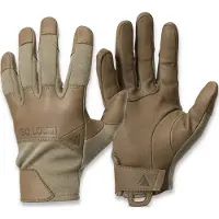 Direct Action Gants CROCODILE FR Short L, Nomex, Light Coyote