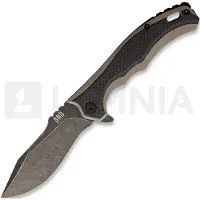 BucknBear Couteau pliant Diesel