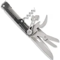 Gerber Armbar Cork Onyx Multitool Argenté
