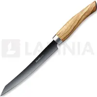 Nesmuk Slicing knife Janus Slicer 160mm, olive