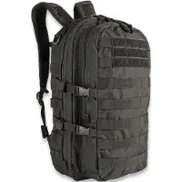 Red Rock Outdoor Gear Element Day Pack, noir