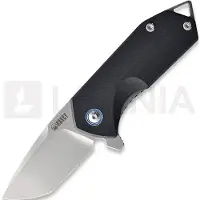 Kubey Couteau pliant EDC Linerlock, noir