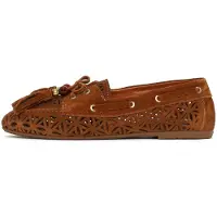 Derimod Mocassin marron
