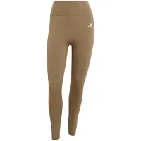 Adidas Pantalon de sport 'Optime Power Essentials' kaki