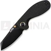 CJRB Couteau pliant Maileah Linerlock, noir