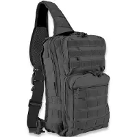 Red Rock Outdoor Gear Large Rover Sling Pack, noir