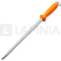 Eka Couteau de cuisine Fusil à Aiguiser Orange 30 cm