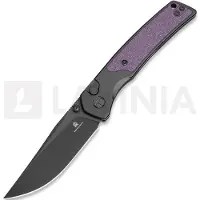 Bestechman Couteau pliant Icebreaker - PVD - G10, pourpre