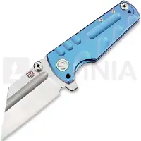 Artisan Couteau pliant Proponent CPM S35VN, bleu