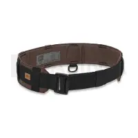 Helikon Tex Ceinture Forester Bushcraft - M/L, Earth brown / Black