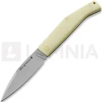 Nieto Couteau pliant Ventura 1.4116, Jute Handle