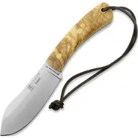 Joker Couteau Nessmuk, Olive Wood, Firesteel