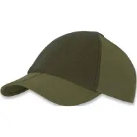 Helikon Tex Casquette BBC Folding Outdoor, vert
