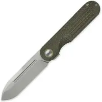 Terrain 365 Couteau pliant Narwhal-AT,Canvas Micarta