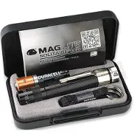 Maglite Lampe de poche Solitaire LED Warm White Light