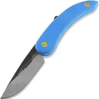Svörd Couteau pliant Peasant, bleu