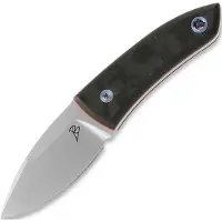 Mechforce Couteau Ben Krein Collab Forager, Carbon Fiber