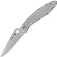 Spyderco Police Model Lockback