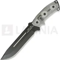 Tops knives Couteau Steel Eagle, drop point