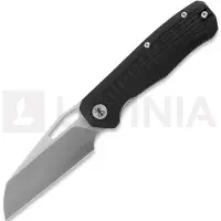 Ironfly Couteau pliant Superfly, noir
