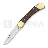 Buck Couteau pliant Folding Hunter 110, nylon belt pouch