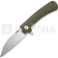 CJRB Couteau pliant Talla, vert