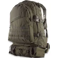 Red Rock Outdoor Gear Engagement Backpack, vert