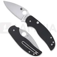 Spyderco Couteau pliant Sage 6 Button Compression Lock