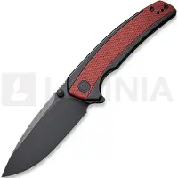 CIVIVI Couteau pliant Teraxe, burgundy