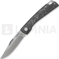 Mercury Couteau pliant Luc - Magnacut - Dark Matter Carbonfiber