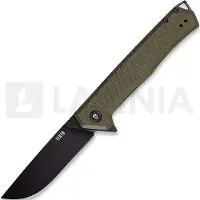 Tekto Knives Couteau pliant F1 Alpha Linerlock OD