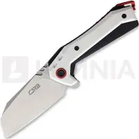 CJRB Couteau pliant Tigris Linerlock AR-RPM9 White